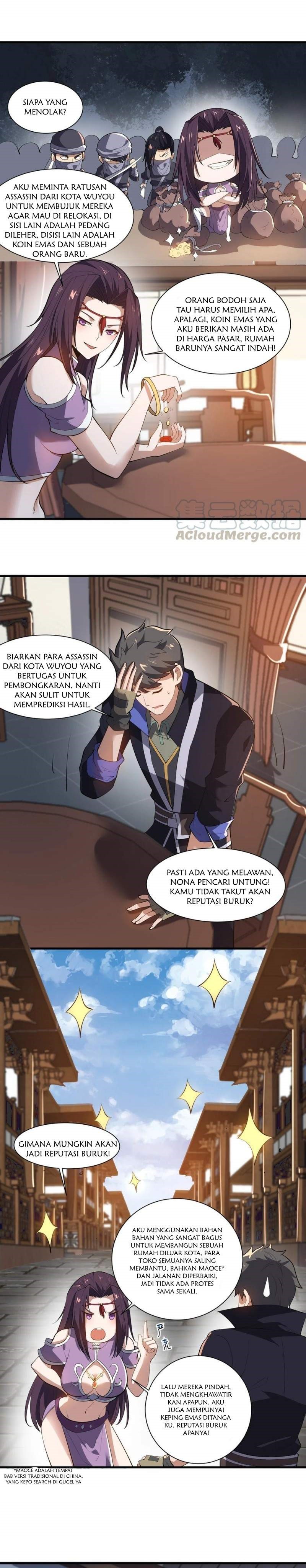 First Dragon (Yuanlong) Chapter 210 Gambar 9